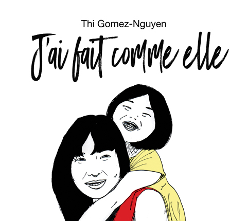 Projet personnel : BD autobiographique